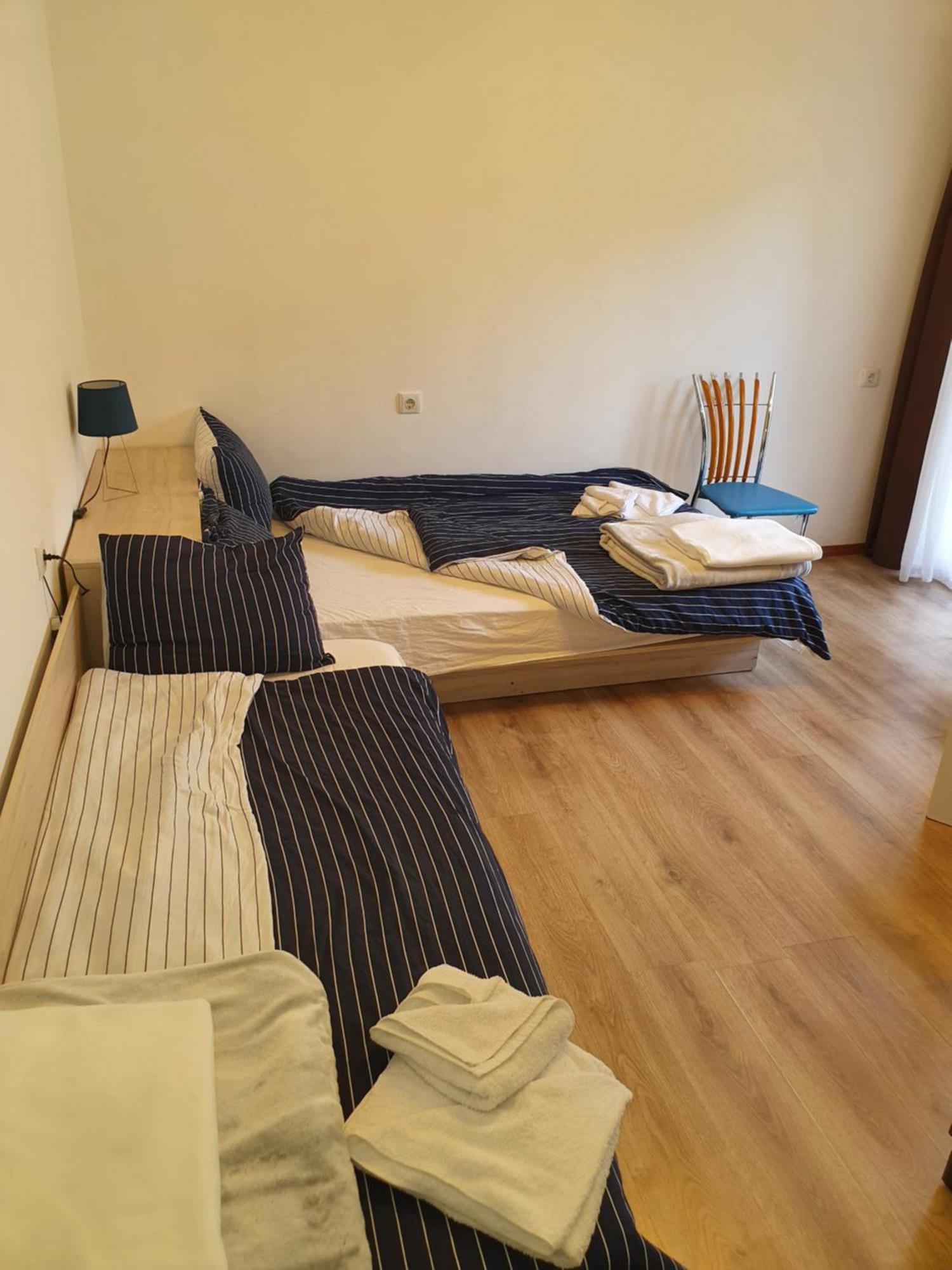 The Center Apartments Comfort 3 Sandanski Exteriér fotografie